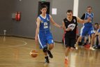 Rungtynėse netrūko televizijos, sporto, žiniasklaidos veidų