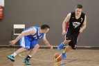 Rungtynėse netrūko televizijos, sporto, žiniasklaidos veidų
