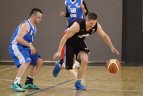 Rungtynėse netrūko televizijos, sporto, žiniasklaidos veidų