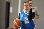 Rungtynėse netrūko televizijos, sporto, žiniasklaidos veidų