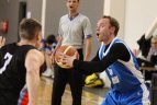 Rungtynėse netrūko televizijos, sporto, žiniasklaidos veidų