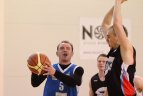 Rungtynėse netrūko televizijos, sporto, žiniasklaidos veidų