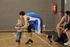 Rungtynėse netrūko televizijos, sporto, žiniasklaidos veidų