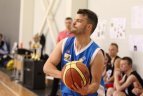 Rungtynėse netrūko televizijos, sporto, žiniasklaidos veidų