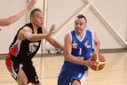 Rungtynėse netrūko televizijos, sporto, žiniasklaidos veidų