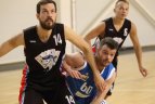 Rungtynėse netrūko televizijos, sporto, žiniasklaidos veidų