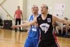 Rungtynėse netrūko televizijos, sporto, žiniasklaidos veidų