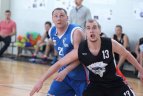 Rungtynėse netrūko televizijos, sporto, žiniasklaidos veidų