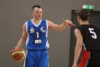 Rungtynėse netrūko televizijos, sporto, žiniasklaidos veidų