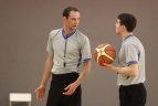 Rungtynėse netrūko televizijos, sporto, žiniasklaidos veidų