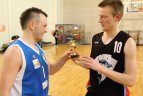 Rungtynėse netrūko televizijos, sporto, žiniasklaidos veidų