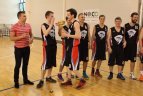 Rungtynėse netrūko televizijos, sporto, žiniasklaidos veidų