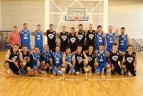Rungtynėse netrūko televizijos, sporto, žiniasklaidos veidų