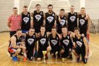 Rungtynėse netrūko televizijos, sporto, žiniasklaidos veidų