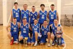 Rungtynėse netrūko televizijos, sporto, žiniasklaidos veidų