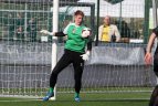 LFF A lyga . "Trakai" - "Šiauliai" 2:1