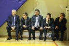 NKL atkrintamosios rungtynės. "Trakai" - "Sūduva-Mantinga" 72 : 66