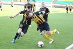 LFF A lyga . "Trakai" - "Šiauliai" 2:1