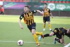 LFF A lyga . "Trakai" - "Šiauliai" 2:1