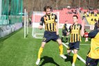 LFF A lyga . "Trakai" - "Šiauliai" 2:1