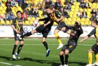 LFF A lyga . "Trakai" - "Šiauliai" 2:1