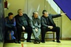NKL atkrintamosios rungtynės. "Trakai" - "Sūduva-Mantinga" 72 : 66