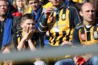 LFF A lyga . "Trakai" - "Šiauliai" 2:1