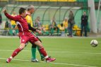 Lietuvos žurnalistai nugalėjo latvius rezultatu 8:3