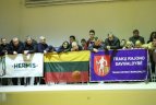 NKL atkrintamosios rungtynės. "Trakai" - "Sūduva-Mantinga" 72 : 66