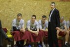 NKL atkrintamosios rungtynės. "Trakai" - "Sūduva-Mantinga" 72 : 66