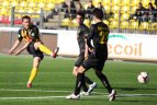 LFF A lyga . "Trakai" - "Šiauliai" 2:1