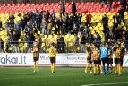 LFF A lyga . "Trakai" - "Šiauliai" 2:1