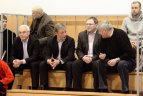 NKL ketvirtfinaliai. "Vilnius-MRU" _ Joniškio"Delikatesas" 79 : 90