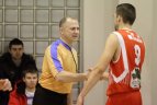 NKL ketvirtfinaliai. "Vilnius-MRU" _ Joniškio"Delikatesas" 79 : 90