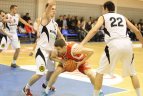 NKL ketvirtfinaliai. "Vilnius-MRU" _ Joniškio"Delikatesas" 79 : 90