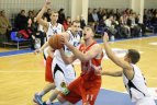 NKL ketvirtfinaliai. "Vilnius-MRU" _ Joniškio"Delikatesas" 79 : 90