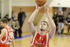 NKL ketvirtfinaliai. "Vilnius-MRU" _ Joniškio"Delikatesas" 79 : 90