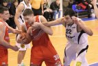 NKL ketvirtfinaliai. "Vilnius-MRU" _ Joniškio"Delikatesas" 79 : 90