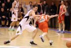 NKL ketvirtfinaliai. "Vilnius-MRU" _ Joniškio"Delikatesas" 79 : 90