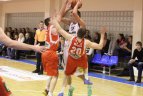 NKL ketvirtfinaliai. "Vilnius-MRU" _ Joniškio"Delikatesas" 79 : 90