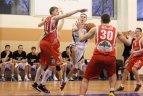 NKL ketvirtfinaliai. "Vilnius-MRU" _ Joniškio"Delikatesas" 79 : 90