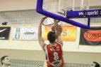 NKL ketvirtfinaliai. "Vilnius-MRU" _ Joniškio"Delikatesas" 79 : 90