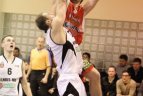 NKL ketvirtfinaliai. "Vilnius-MRU" _ Joniškio"Delikatesas" 79 : 90