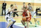 NKL ketvirtfinaliai. "Vilnius-MRU" _ Joniškio"Delikatesas" 79 : 90