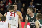 "Mažeikiai" apgynė nugalėtojų titulą