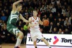 "Mažeikiai" apgynė nugalėtojų titulą