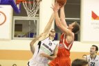 NKL ketvirtfinaliai. "Vilnius-MRU" _ Joniškio"Delikatesas" 79 : 90