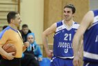 NKL atkrintamosios rungtynės. Joniškio"Delikatesas" - ""Radviliškis-Juodeli