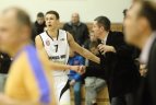 NKL ketvirtfinaliai. "Vilnius-MRU" _ Joniškio"Delikatesas" 79 : 90