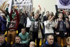 "Mažeikiai" apgynė nugalėtojų titulą